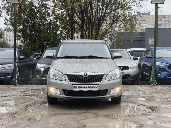 Skoda Fabia II Рестайлинг с пробегом 2013 года, цена 799 000 рублей, 156000 км, хэтчбек, Автокод Объявления