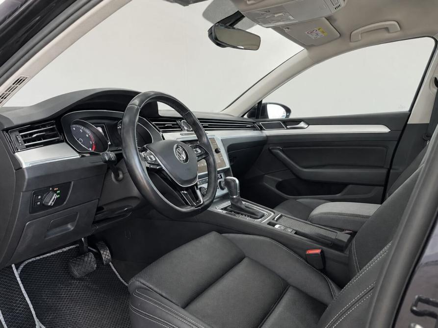 Volkswagen Passat B8 Уфа  - изображение 8
