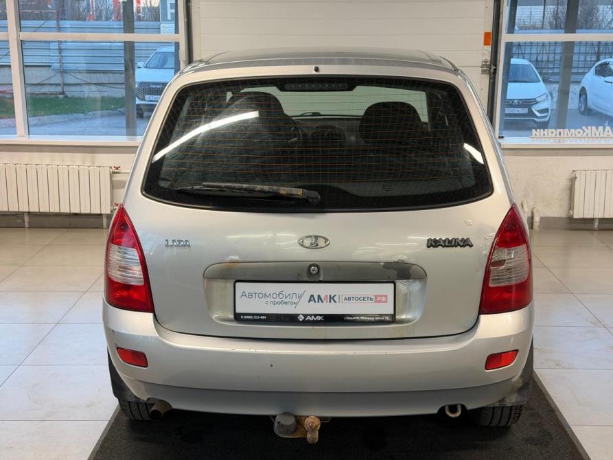 Lada (ВАЗ) Kalina I Тольятти  - изображение 9