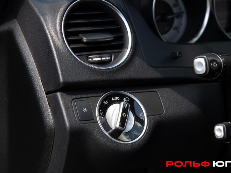 Mercedes-Benz C-Класс III (W204) Рестайлинг Москва  - изображение 17