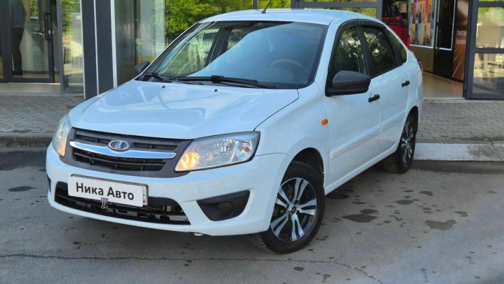 Lada (ВАЗ) Granta I Оренбург  - изображение 1