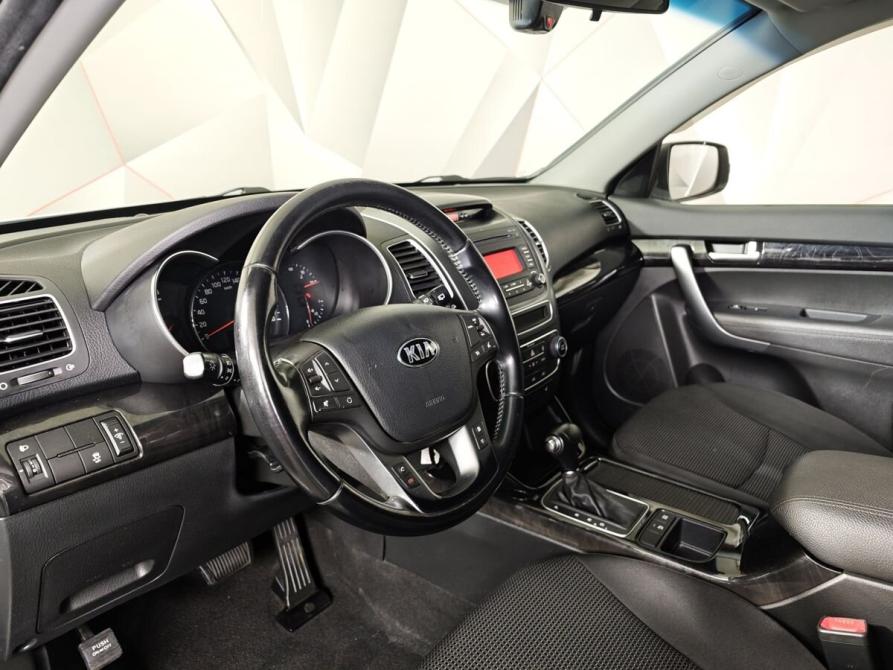 Kia Sorento II Рестайлинг Москва  - изображение 18