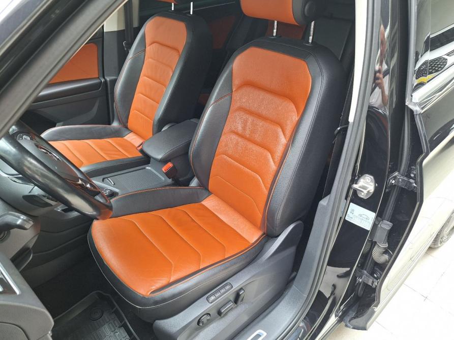 Volkswagen Tiguan II Челябинск  - изображение 19