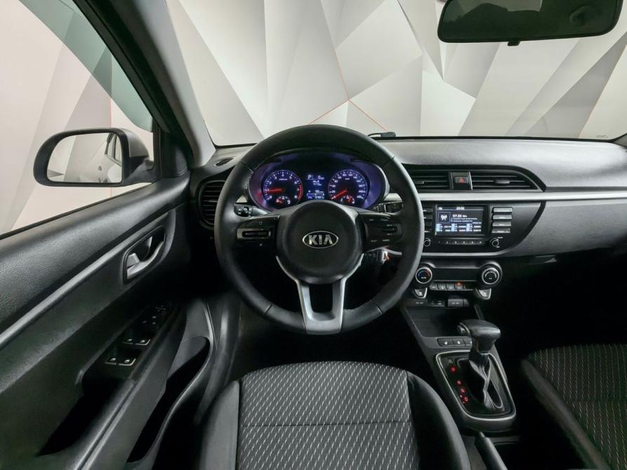 Kia Rio IV Москва  - изображение 20