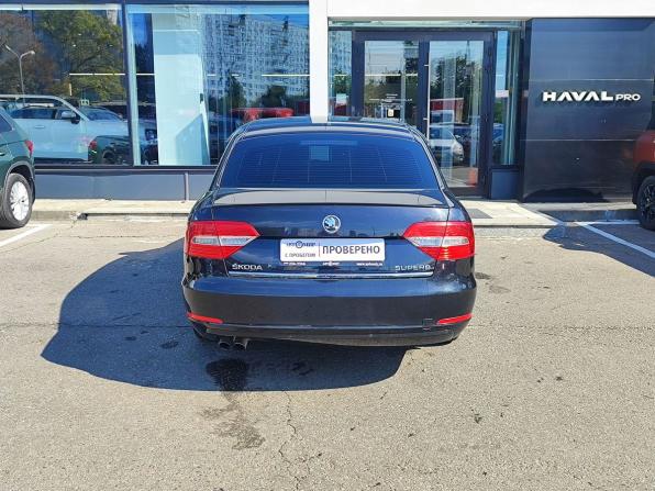 Skoda Superb II Рестайлинг с пробегом 2013 года, цена 1 069 000 рублей, 228294 км, лифтбек, Автокод Объявления