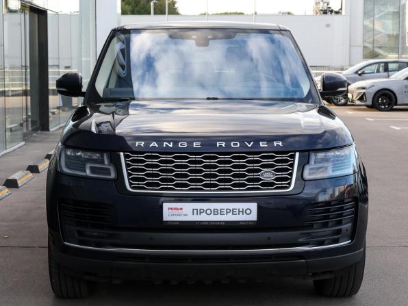 Land Rover Range Rover IV Рестайлинг с пробегом 2020 года, цена 7 498 000 рублей, 75488 км, внедорожник, Автокод Объявления