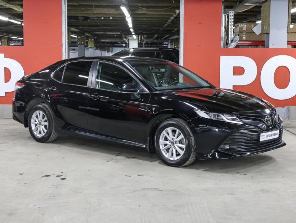 Toyota Camry VIII (XV70) с пробегом 2020 года, цена 2 998 000 рублей, 65000 км, седан, Автокод Объявления