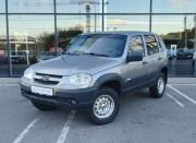 Chevrolet Niva I Рестайлинг Воронеж  - изображение 14