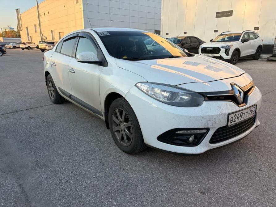 Renault Fluence I Тольятти  - изображение 2