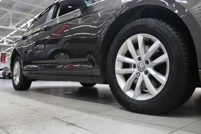 Volkswagen Passat B8 с пробегом 2016 года, цена 1 580 650 рублей, 173394 км, седан, Автокод Объявления
