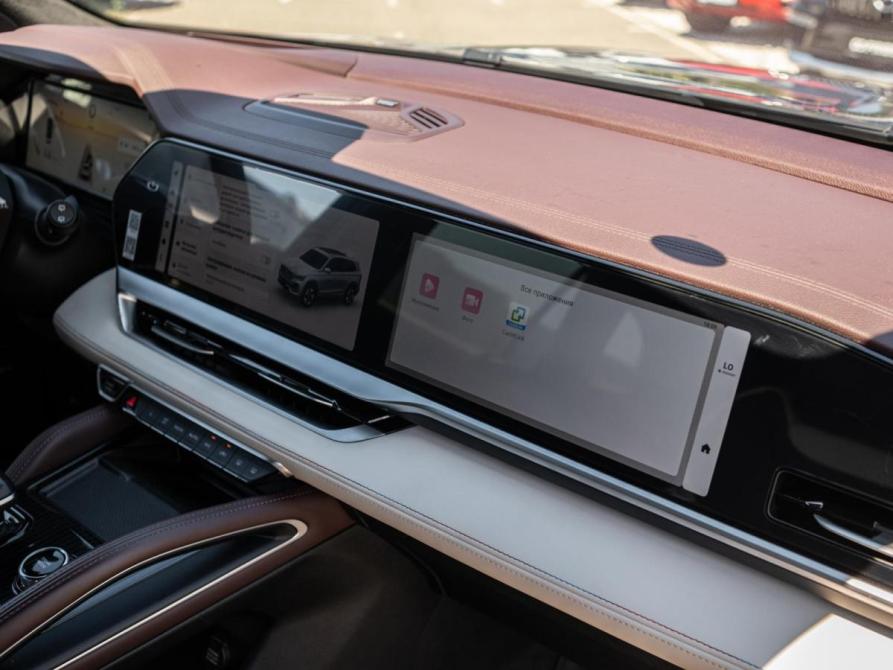 Geely Monjaro I Сочи  - изображение 20