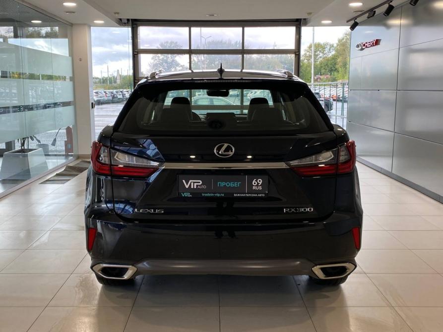 Lexus RX IV Рестайлинг Тверь  - изображение 5
