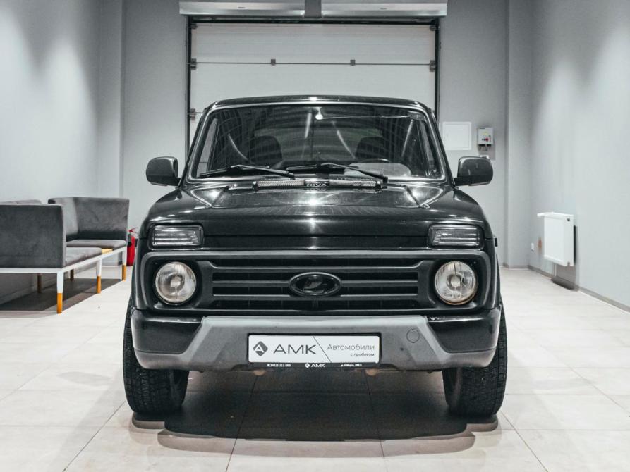 Lada (ВАЗ) 2121 (4x4) I Рестайлинг Екатеринбург  - изображение 3