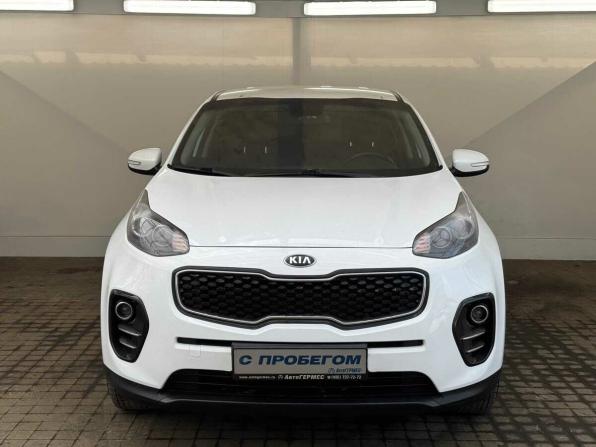 Kia Sportage IV с пробегом 2018 года, цена 1 970 000 рублей, 192330 км, внедорожник, Автокод Объявления
