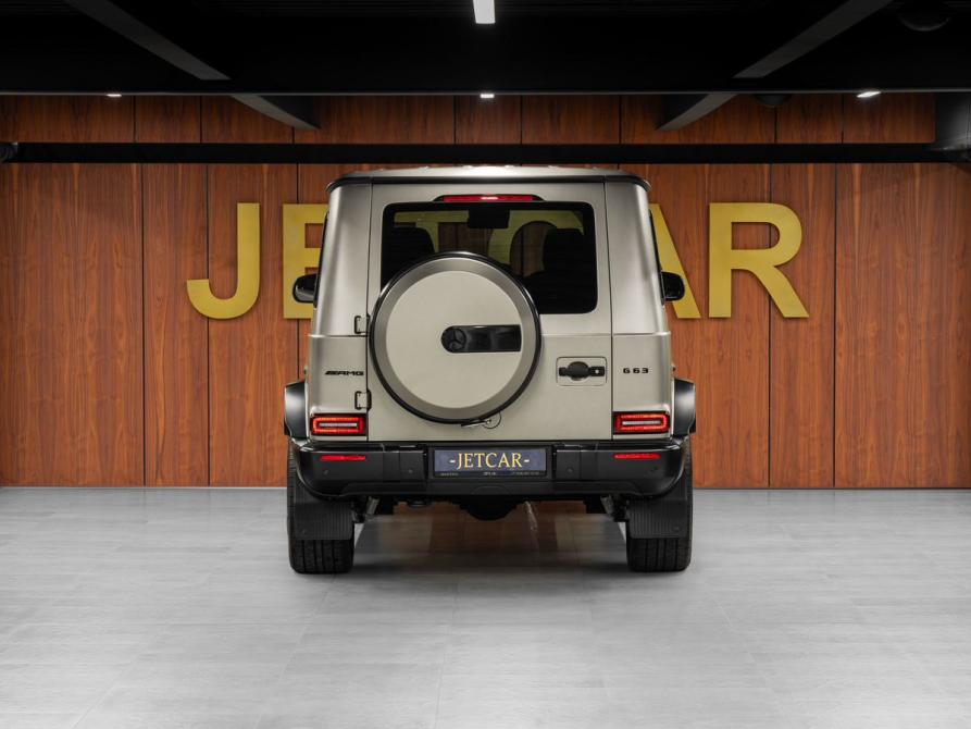 Mercedes-Benz G-Класс AMG II (W463) Москва  - изображение 6