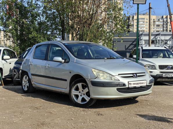 Peugeot 307 I с пробегом 2003 года, цена 209 000 рублей, 358969 км, хэтчбек, Автокод Объявления