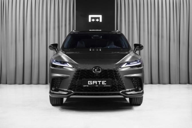 Новый Lexus RX V 2025 года, цена 16 009 700 рублей, внедорожник, Автокод Объявления