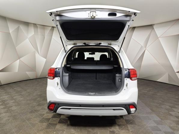 Mitsubishi Outlander III Рестайлинг 3 с пробегом 2019 года, цена 1 883 000 рублей, 161527 км, внедорожник, Автокод Объявления