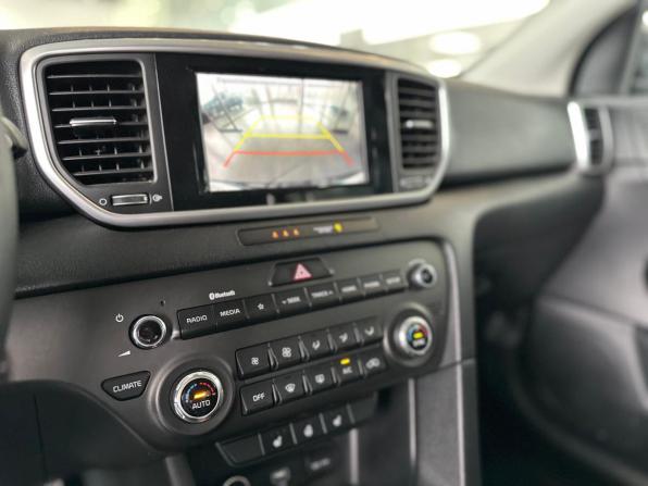 Kia Sportage IV Рестайлинг с пробегом 2019 года, цена 2 145 000 рублей, 105000 км, внедорожник, Автокод Объявления
