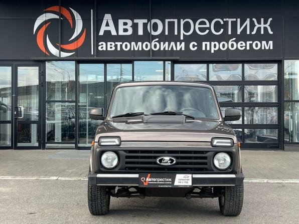 Lada (ВАЗ) 2121 (4x4) I Рестайлинг с пробегом 2019 года, цена 635 000 рублей, 146975 км, внедорожник, Автокод Объявления