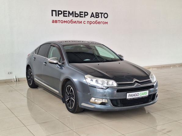 Citroen C5 II с пробегом 2013 года, цена 575 000 рублей, 158923 км, седан, Автокод Объявления