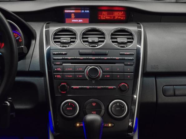 Mazda CX-7 I Рестайлинг с пробегом 2010 года, цена 1 050 000 рублей, 170000 км, внедорожник, Автокод Объявления