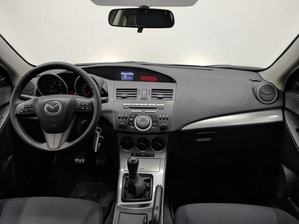 Mazda 3 II (BL) с пробегом 2011 года, цена 835 000 рублей, 164028 км, хэтчбек, Автокод Объявления