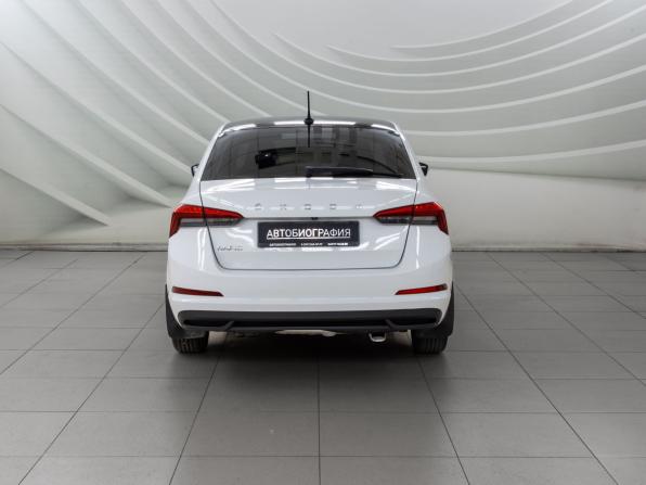 Skoda Rapid II с пробегом 2021 года, цена 1 498 000 рублей, 110441 км, лифтбек, Автокод Объявления
