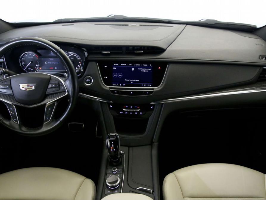 Cadillac XT5 I Рестайлинг Санкт-Петербург  - изображение 15