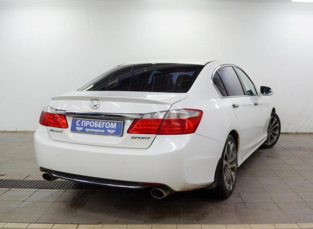 Honda Accord IX с пробегом 2013 года, цена 1 280 000 рублей, 292000 км, седан, Автокод Объявления