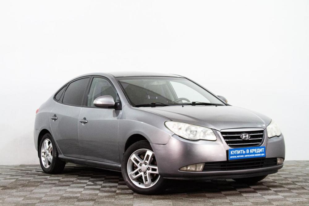 Hyundai Elantra IV (HD) Сургут  - изображение 1