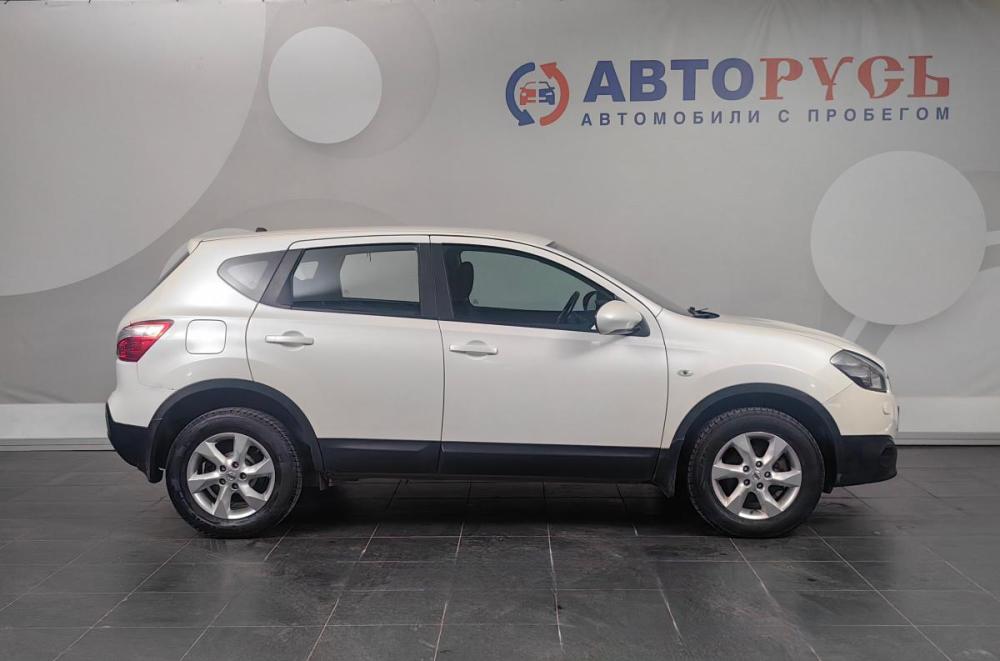 Nissan Qashqai I Рестайлинг Москва  - изображение 4