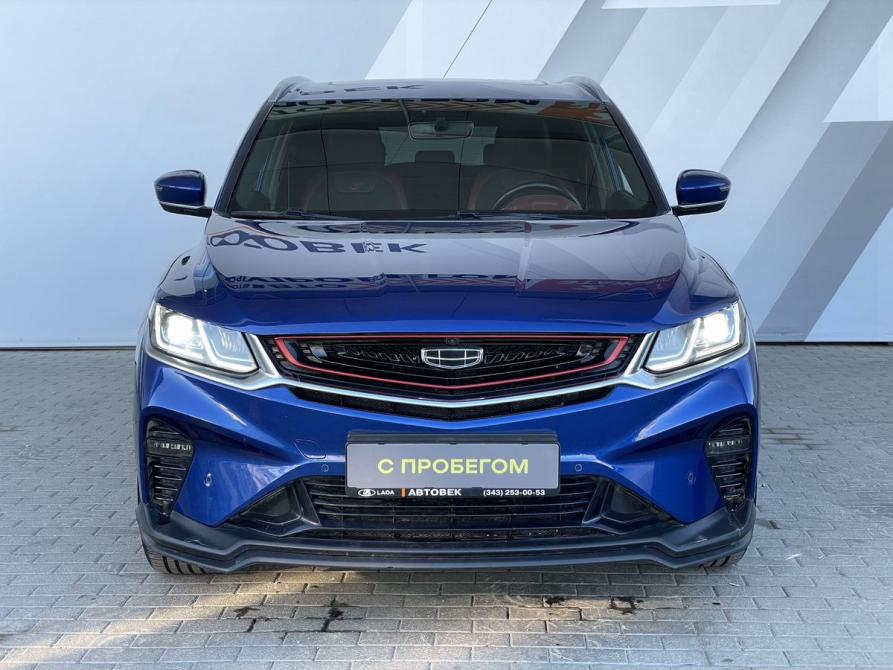 Geely Coolray I Екатеринбург  - изображение 2