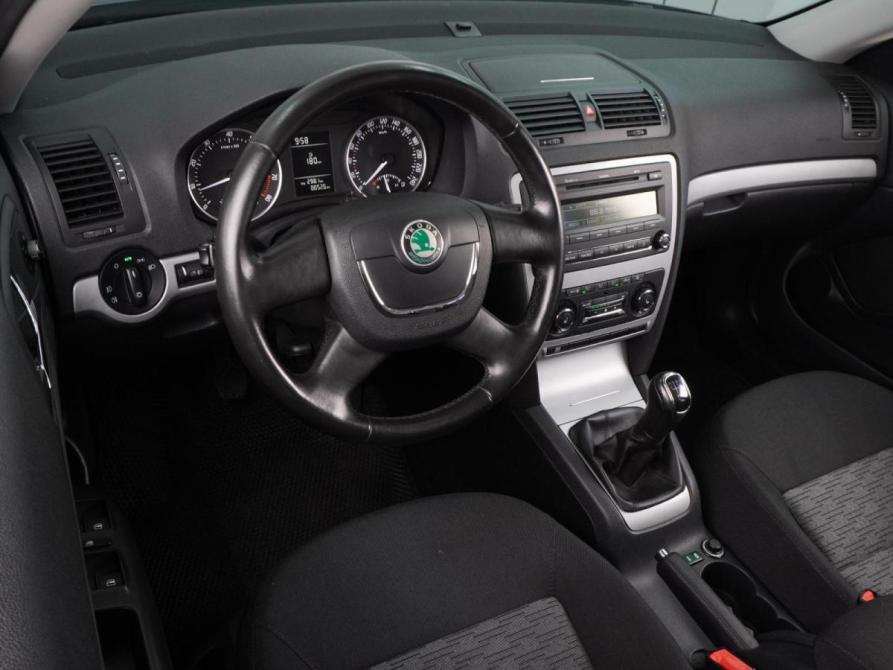 Skoda Octavia II (A5) Рестайлинг Воронеж  - изображение 6