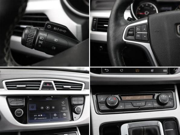 Geely Atlas I с пробегом 2017 года, цена 1 249 000 рублей, 141000 км, внедорожник, Автокод Объявления