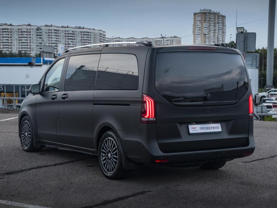 Mercedes-Benz V-Класс III (W447) Москва  - изображение 7