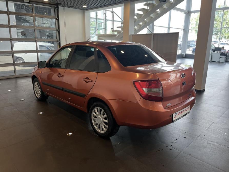 Lada (ВАЗ) Granta I Чебоксары  - изображение 5