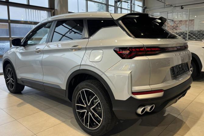 Новый Belgee X50+ 2026 года, цена 2 549 990 рублей, внедорожник, Автокод Объявления