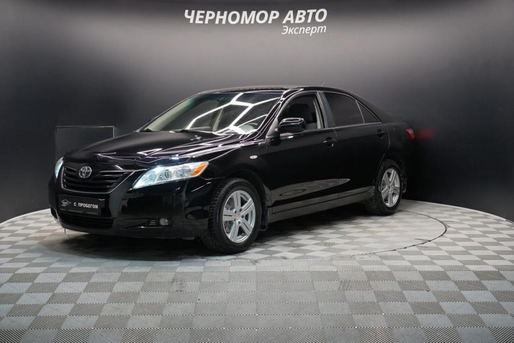 Toyota Camry VI (XV40) Крым  - изображение 1