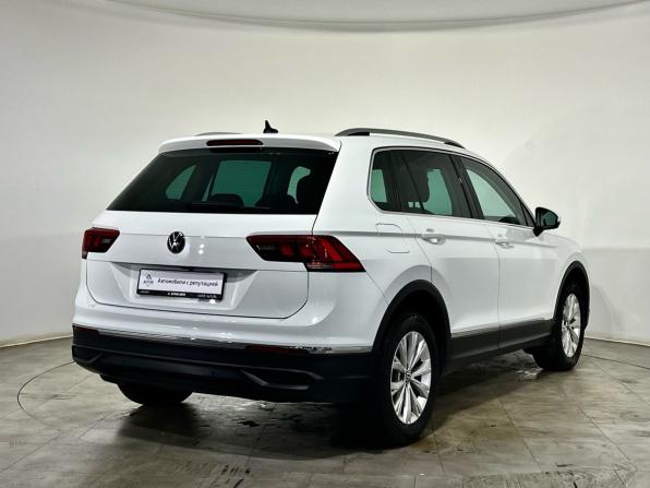 Volkswagen Tiguan II Рестайлинг с пробегом 2021 года, цена 2 550 000 рублей, 109125 км, внедорожник, Автокод Объявления