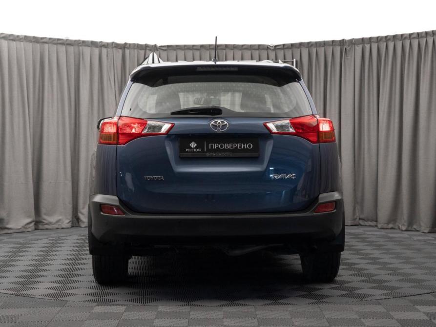 Toyota RAV4 IV (XA40) Москва  - изображение 6