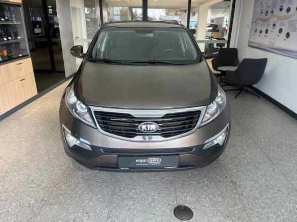 Kia Sportage III с пробегом 2013 года, цена 1 095 000 рублей, 202229 км, внедорожник, Автокод Объявления