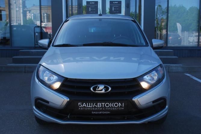 Lada (ВАЗ) Granta I Рестайлинг с пробегом 2022 года, цена 690 000 рублей, 127790 км, хэтчбек, Автокод Объявления