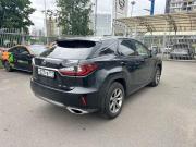 Lexus RX IV Рестайлинг Москва  - изображение 12