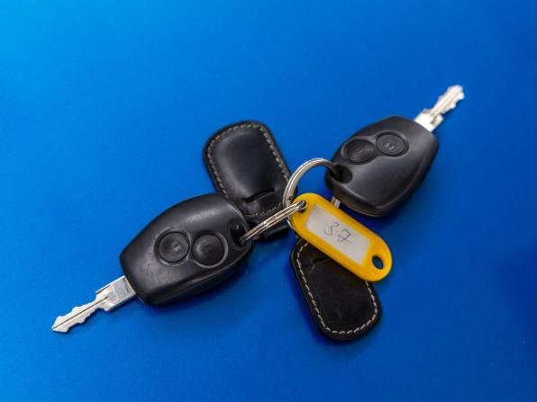 Renault Sandero II с пробегом 2015 года, цена 1 048 000 рублей, 75506 км, хэтчбек, Автокод Объявления