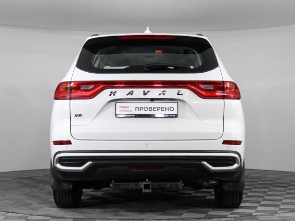 Haval M6 II с пробегом 2024 года, цена 1 750 000 рублей, 20037 км, внедорожник, Автокод Объявления