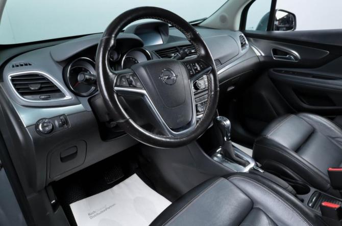Opel Mokka I с пробегом 2012 года, цена 1 329 000 рублей, 121000 км, внедорожник, Автокод Объявления