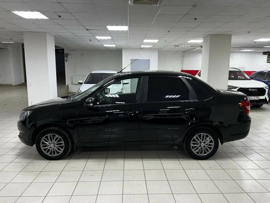Lada (ВАЗ) Granta I Рестайлинг Оренбург  - изображение 8