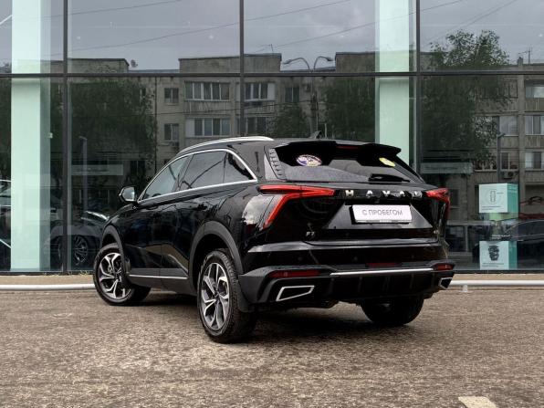 Haval F7 II с пробегом 2024 года, цена 2 950 000 рублей, 12932 км, внедорожник, Автокод Объявления