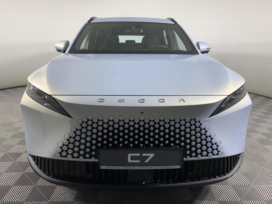 Omoda C7 Москва  - изображение 2